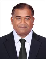 Dr. B Dinesha